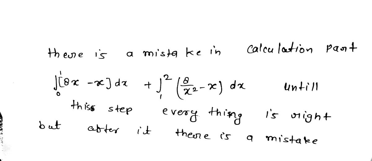 Calculus homework question answer, step 1, image 1